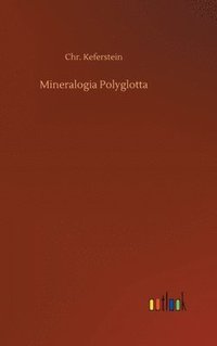 bokomslag Mineralogia Polyglotta