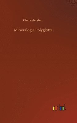 bokomslag Mineralogia Polyglotta