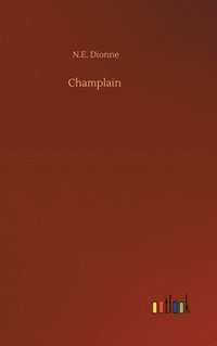 bokomslag Champlain