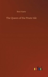 bokomslag Queen of the Pirate Isle