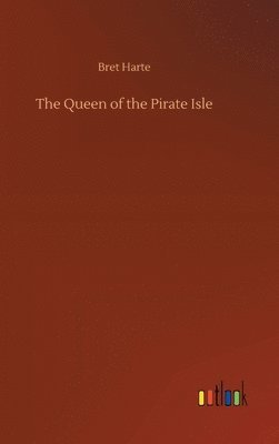bokomslag Queen of the Pirate Isle