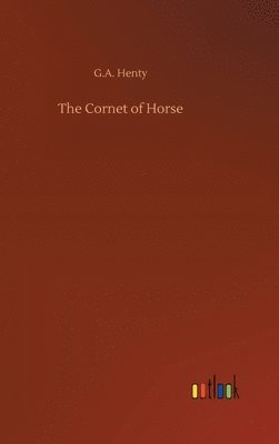 bokomslag Cornet of Horse