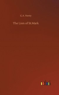 bokomslag Lion of St.Mark