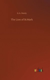bokomslag The Lion of St.Mark