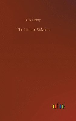 The Lion of St.Mark 1