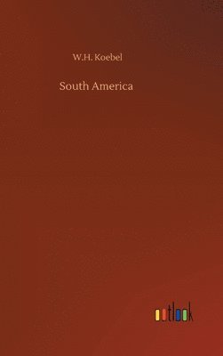 bokomslag South America
