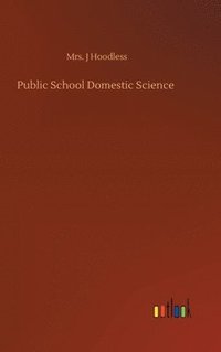 bokomslag Public School Domestic Science