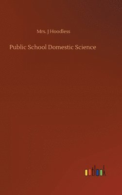 Public School Domestic Science 1