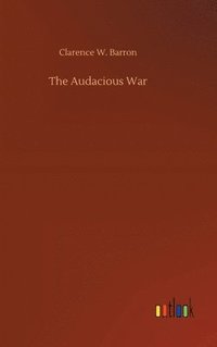 bokomslag The Audacious War