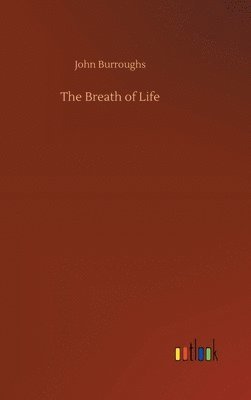 bokomslag The Breath of Life