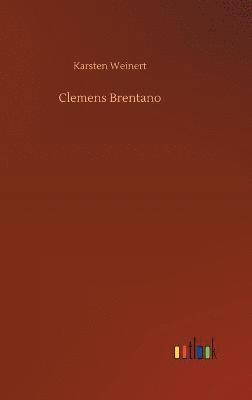 bokomslag Clemens Brentano