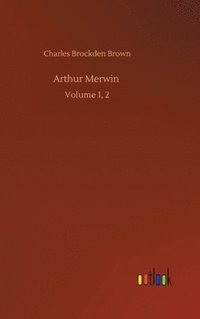 bokomslag Arthur Merwin