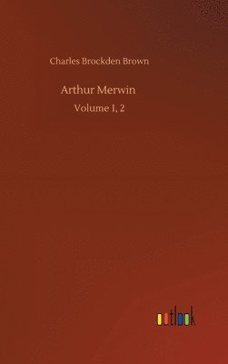 bokomslag Arthur Merwin