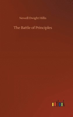 bokomslag The Battle of Principles