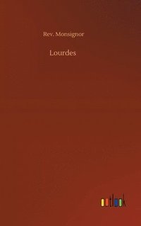 bokomslag Lourdes
