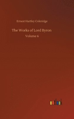 The Works of Lord Byron 1