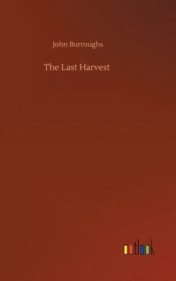 bokomslag The Last Harvest