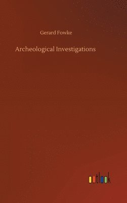 Archeological Investigations