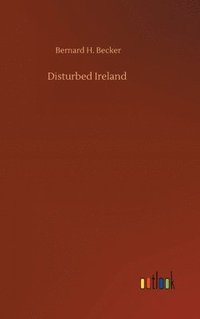 bokomslag Disturbed Ireland