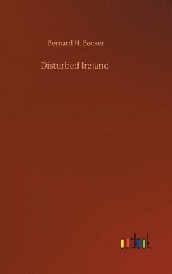 bokomslag Disturbed Ireland