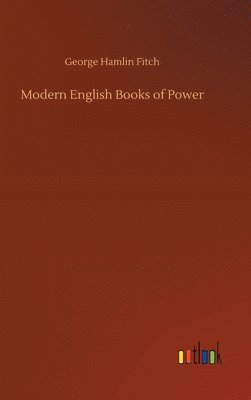 bokomslag Modern English Books of Power