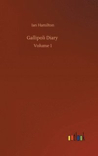 bokomslag Gallipoli Diary