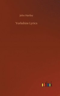 bokomslag Yorkshire Lyrics