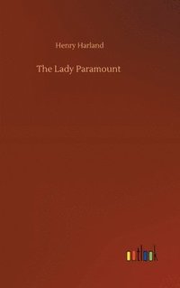 bokomslag Lady Paramount