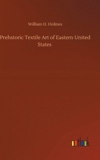 bokomslag Prehstoric Textile Art of Eastern United States