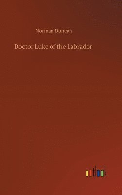 bokomslag Doctor Luke of the Labrador