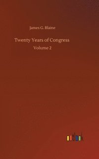 bokomslag Twenty Years of Congress
