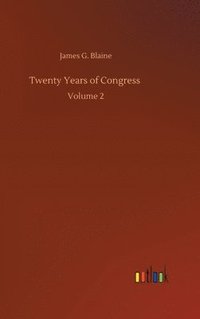 bokomslag Twenty Years of Congress