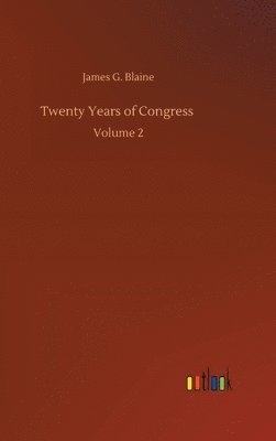 bokomslag Twenty Years of Congress