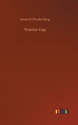 bokomslag Warrior Gap