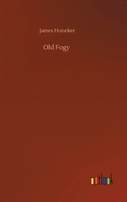 bokomslag Old Fogy