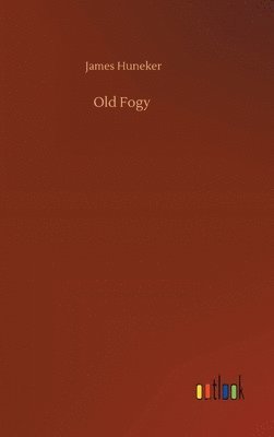 bokomslag Old Fogy