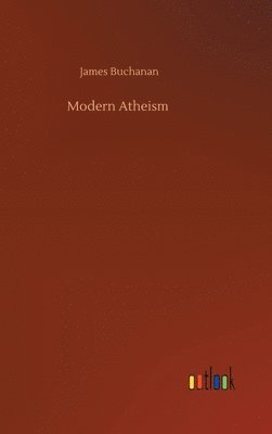 bokomslag Modern Atheism