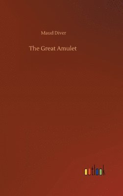 bokomslag Great Amulet