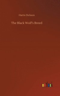bokomslag Black Wolf's Breed