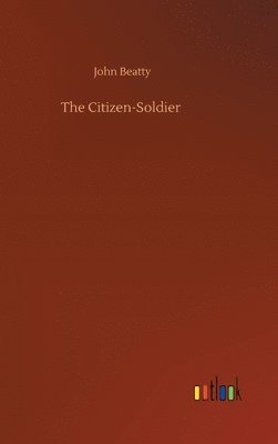 bokomslag Citizen-Soldier