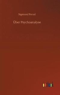 bokomslag Über Psychoanalyse
