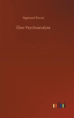 bokomslag Über Psychoanalyse