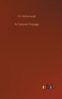 bokomslag Canyon Voyage