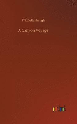 bokomslag Canyon Voyage