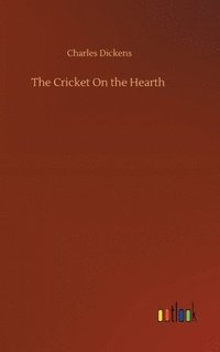 bokomslag Cricket On the Hearth