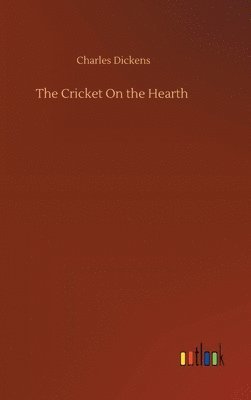 bokomslag Cricket On the Hearth