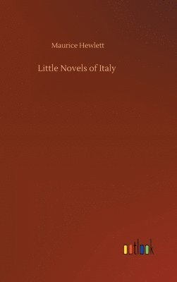 Little Novels of Italy