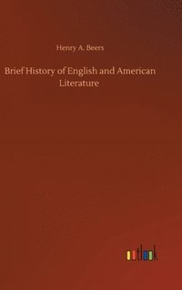 bokomslag Brief History of English and American Literature