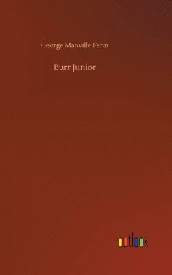 bokomslag Burr Junior