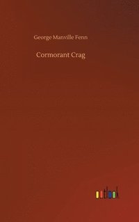 bokomslag Cormorant Crag